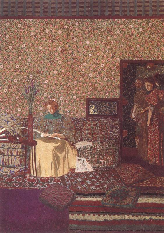 Edouard Vuillard Music